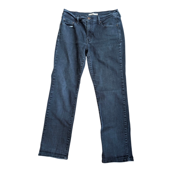 Levi's Denim - Levi's 505 Straight Leg Jeans Size 30
